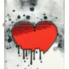 Motif « Love Drip »