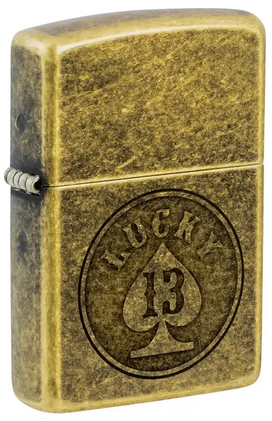 Motif « Lucky 13 » Motif « Lucky 13 »