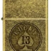 Motif « Lucky 13 » Motif « Lucky 13 »