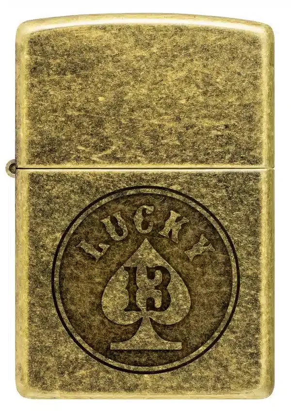 Motif « Lucky 13 » Motif « Lucky 13 »
