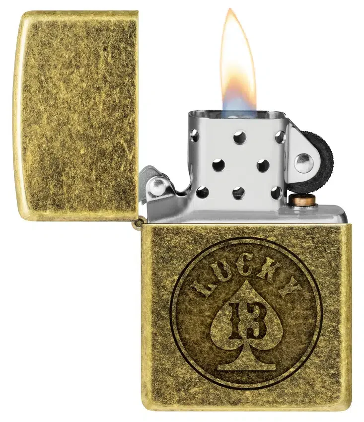 Motif « Lucky 13 » Motif « Lucky 13 »