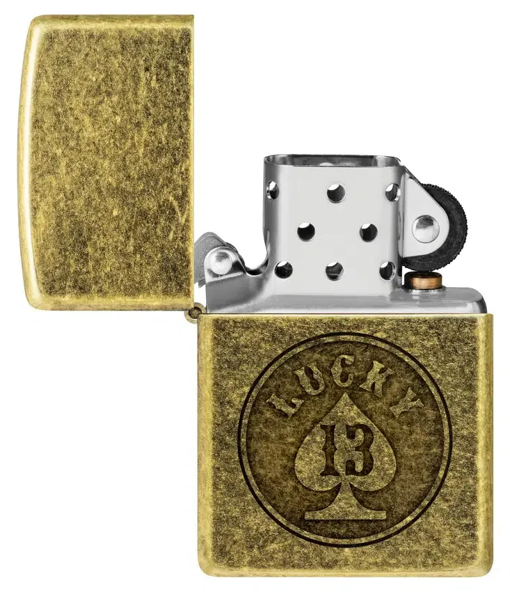 Motif « Lucky 13 » Motif « Lucky 13 »