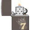 Motif « Lucky 7 »