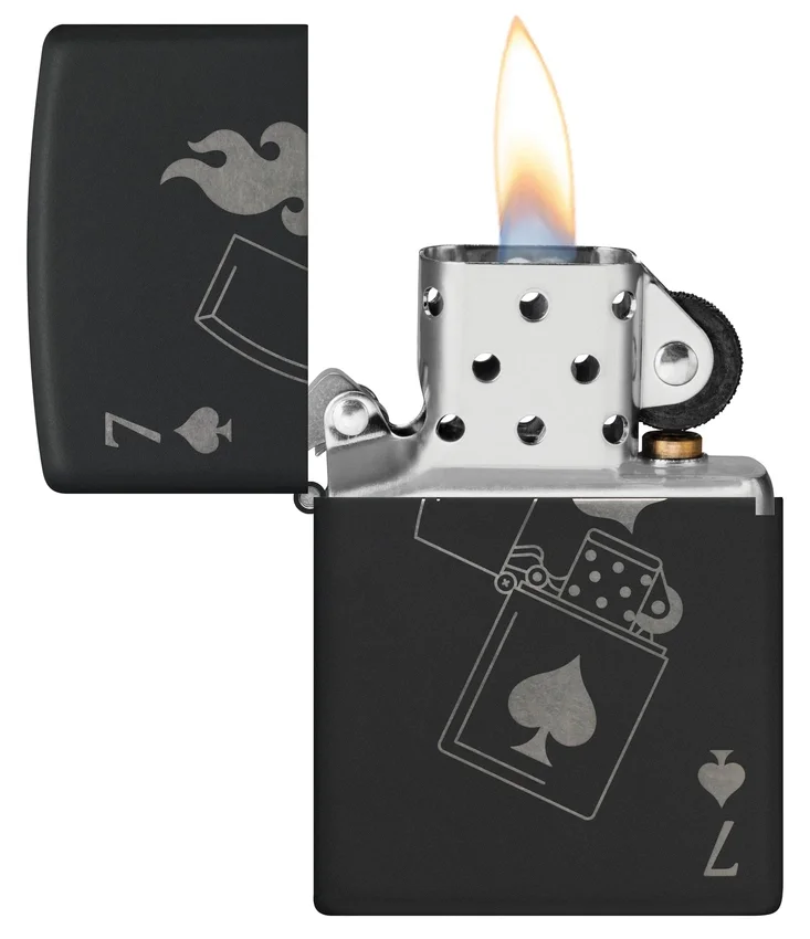 Motif « Lucky 7 » Motif « Lucky 7 »