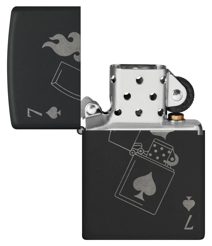Motif « Lucky 7 » Motif « Lucky 7 »