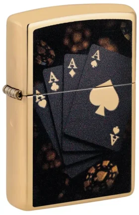 Motif « Lucky Aces »