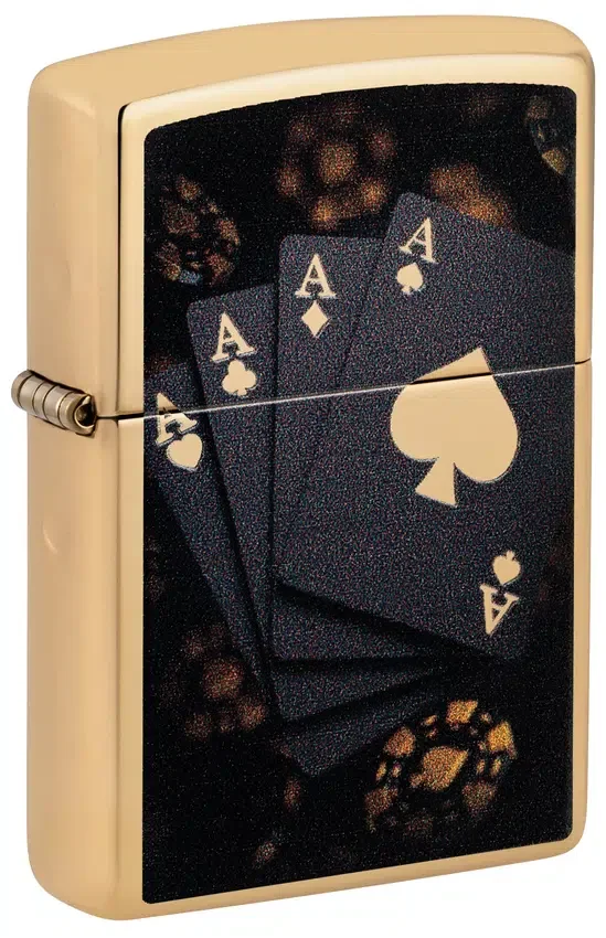 Motif « Lucky Aces » Motif « Lucky Aces »