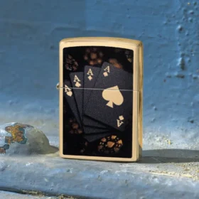 Motif « Lucky Aces »