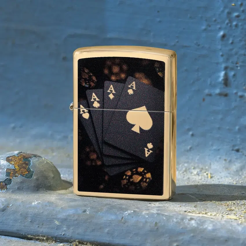 Motif « Lucky Aces » Motif « Lucky Aces »