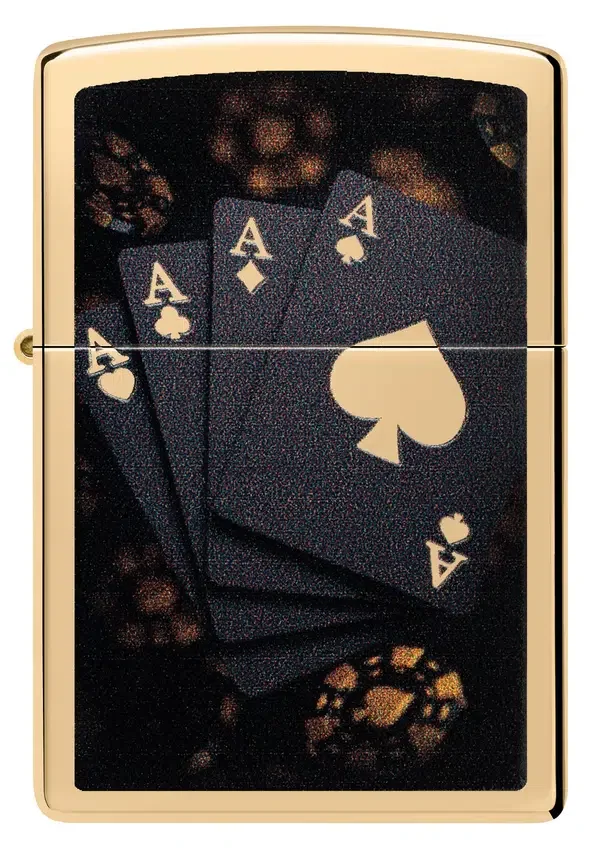 Motif « Lucky Aces » Motif « Lucky Aces »