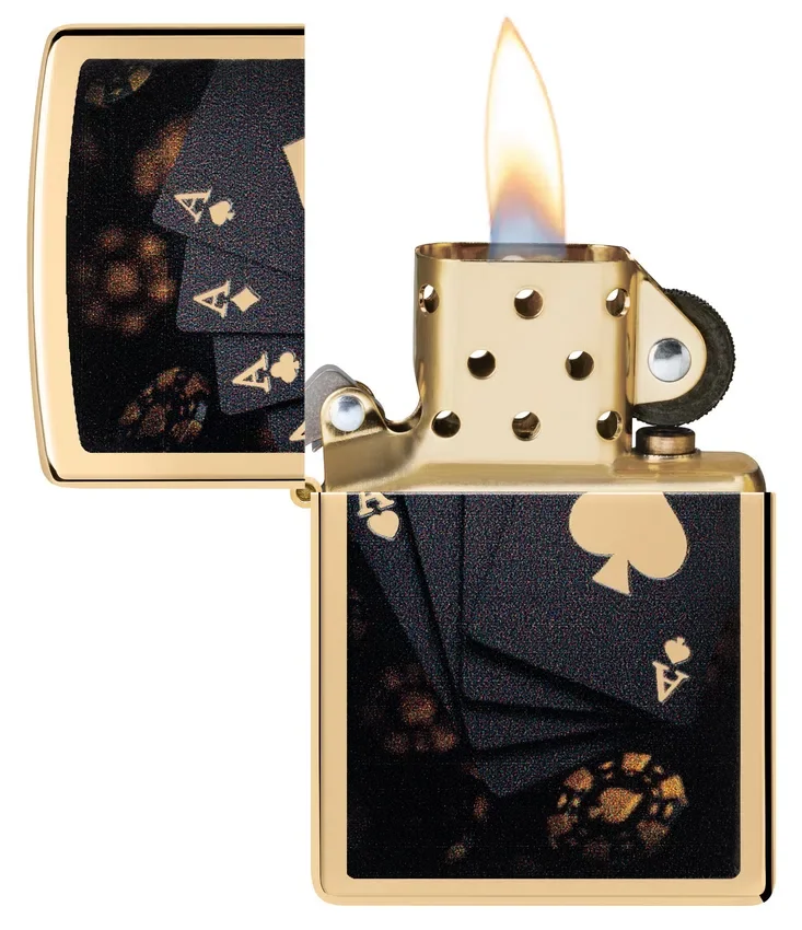 Motif « Lucky Aces » Motif « Lucky Aces »
