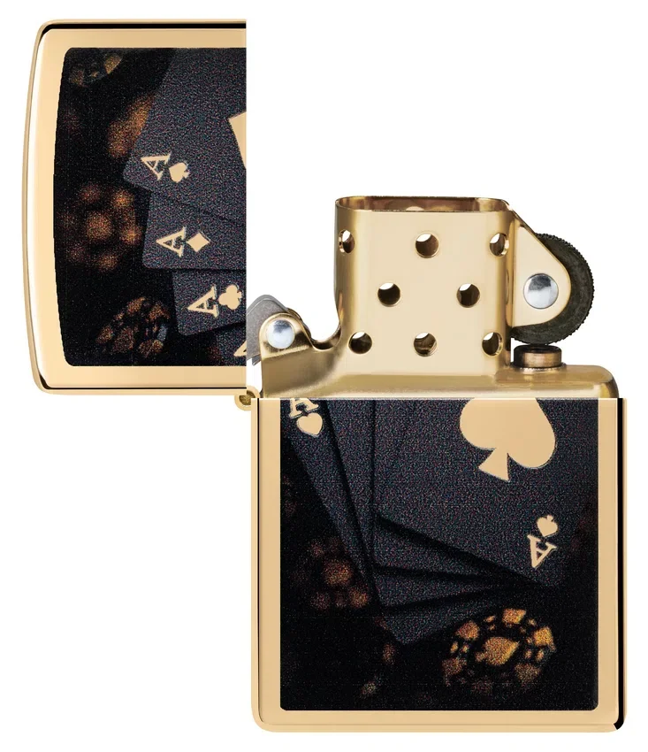 Motif « Lucky Aces » Motif « Lucky Aces »