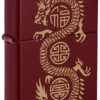 Motif « Lucky Dragon »