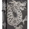 Motif « Lucky Dragon »