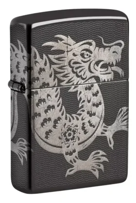 Motif « Lucky Dragon »