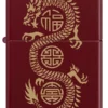 Motif « Lucky Dragon »
