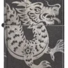 Motif « Lucky Dragon »