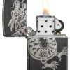 Motif « Lucky Dragon »