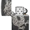 Motif « Lucky Dragon »