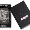 Motif « Lucky Dragon »