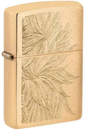 Motif « Lush Leaves »