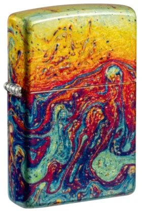 Motif « Magma Fusion »