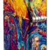 Motif « Magma Fusion »