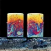 Motif « Magma Fusion »