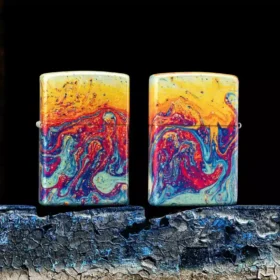 Motif « Magma Fusion »