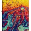 Motif « Magma Fusion »