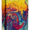 Motif « Magma Fusion »