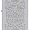 Motif « Man in Black » de Johnny Cash