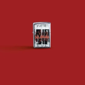 Motif « Many Faces » de Def Leppard