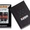 Motif « Many Faces » de Def Leppard Motif « Many Faces » de Def Leppard