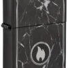 Motif « Marble Flame »