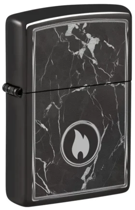 Motif « Marble Flame »