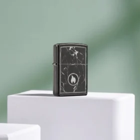 Motif « Marble Flame »