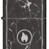Motif « Marble Flame »