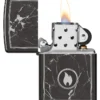 Motif « Marble Flame »