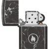 Motif « Marble Flame »