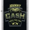 Motif « Marquee » de Johnny Cash Motif « Marquee » de Johnny Cash