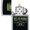 Motif « Marquee » de Johnny Cash Motif « Marquee » de Johnny Cash
