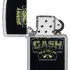 Motif « Marquee » de Johnny Cash Motif « Marquee » de Johnny Cash