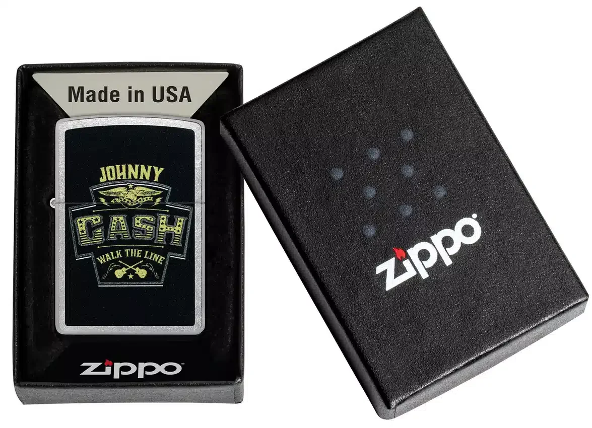 Motif « Marquee » de Johnny Cash Motif « Marquee » de Johnny Cash