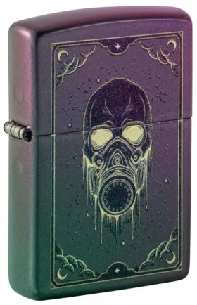 Motif « Masque à gaz »