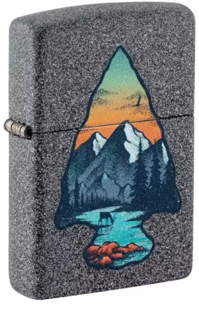 Motif « Montagne »