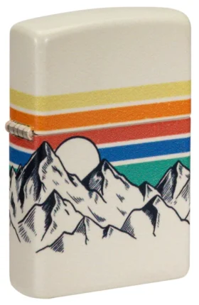 Motif « Montagne »