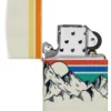 Motif « Montagne »