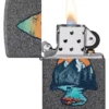 Motif « Montagne »
