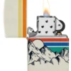 Motif « Montagne »